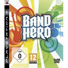 BAND HERO |PS3|